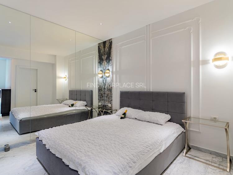 Apartament mobilat complet,lângă  Herăstrău,parcare inclusă,Cartierul Francez - 21