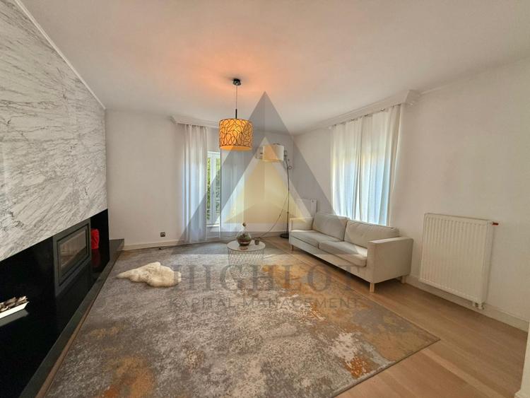 BANEASA RESIDENTIAL PARK | VILA INDIVIDUALA 4 DORMITOARE | TEREN 700 MP