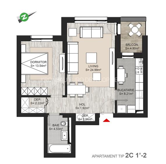 Noua Residence 2 - 4