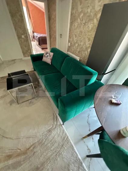 Apartament 3 camere, 56 mp, parcare, zona Vivo