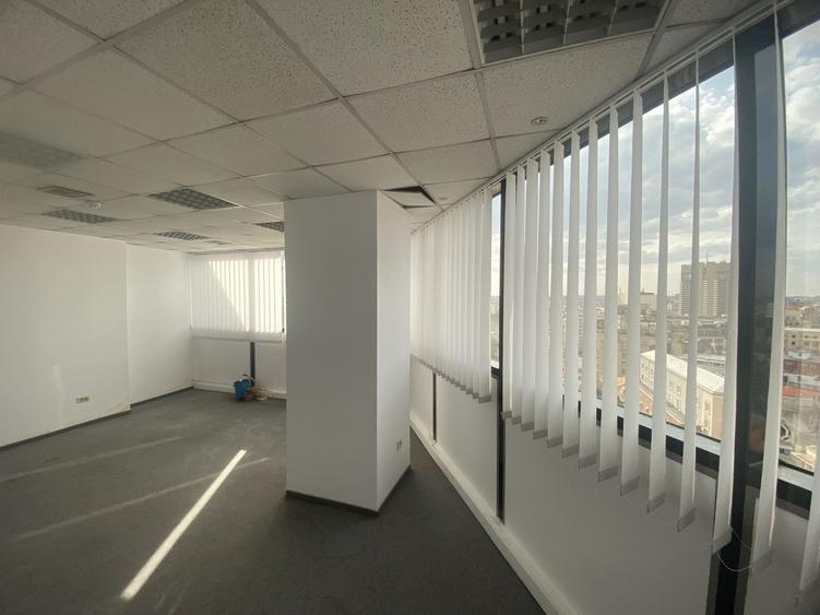 Birou 617mp | Universitate | BMS, Recepție & Lift Marfă