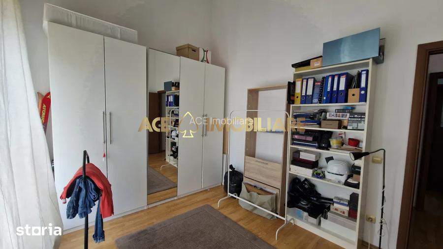 3 Camere de inchiriat | Baneasa | 2Locuri parcare | Centrala | Mobilat - 2
