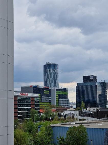 De inchiriat apartament in ansamblul Cloud 9 - 11