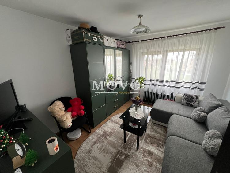 Apartament 4 camere decomandat | Boxa la subsol | Girocului-Fratelia