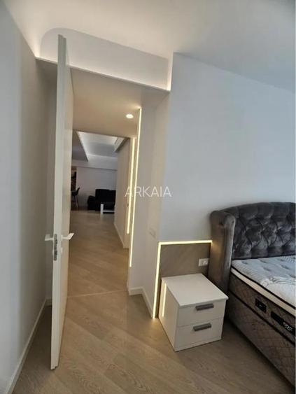 Apartment 3 camere de inchiriat | Cortina North, Pipera - 13