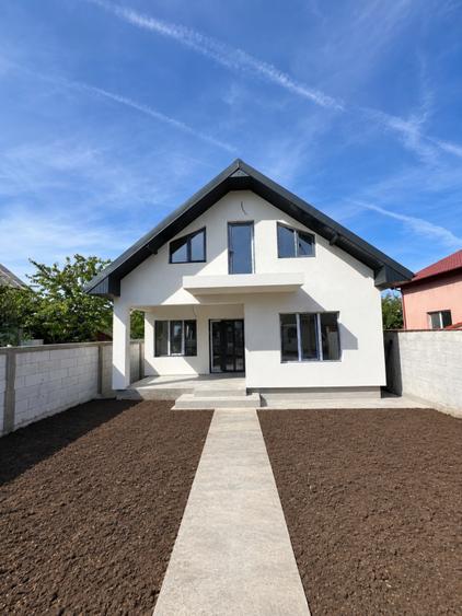 Casă Nouă P+M în Centrul Lumina 4 Dormitoare | Teren 300 mp