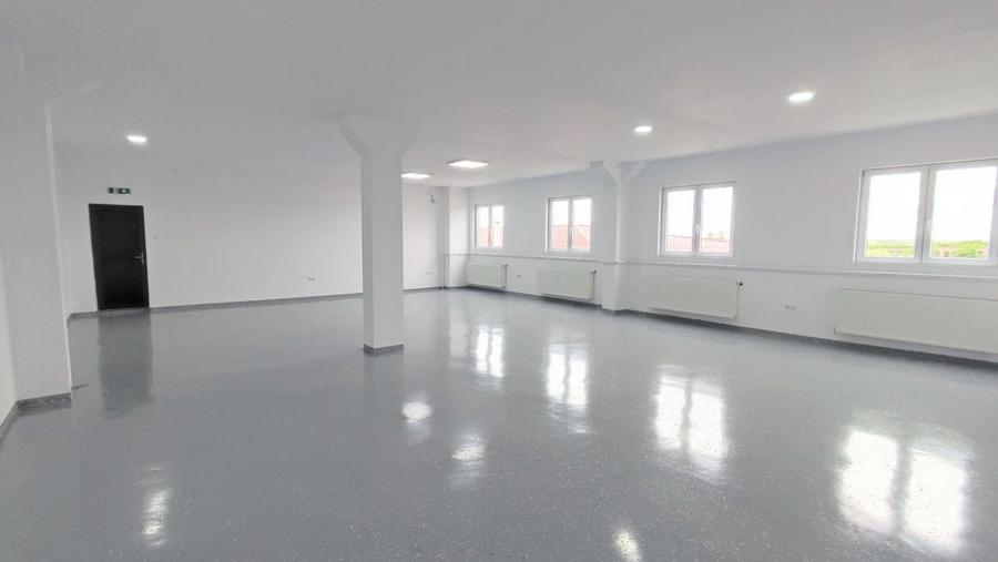 Inchiriere Spații de Birouri/Producție - Str. Uzinei - Carei - Comision 0%