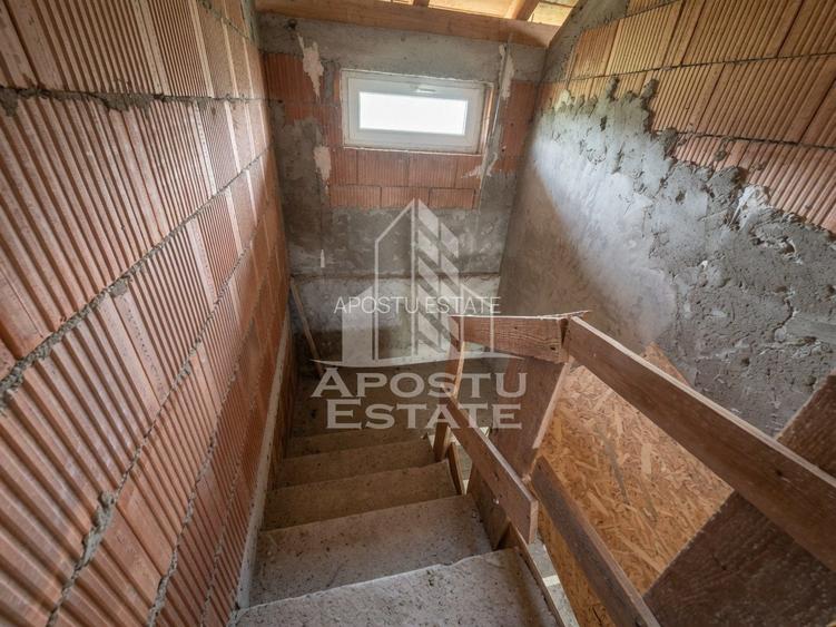 Casa individuala cu etaj, teren 1439 mp, Dudestii Vechi - 9
