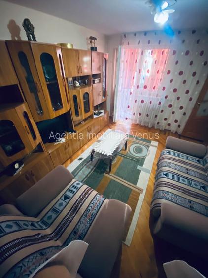 Apartament cu 2 camere mobilat