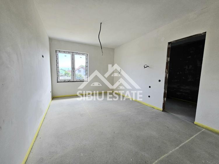 Casa Sibiu, teren 600 mp, spatiu si confort nou