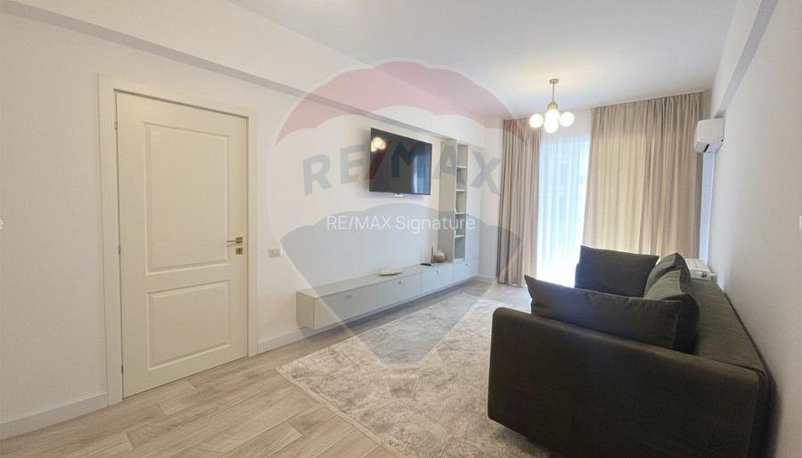 Prima Închiriere | 2 Camere Deco Residence | Parcare Inclusă - 2