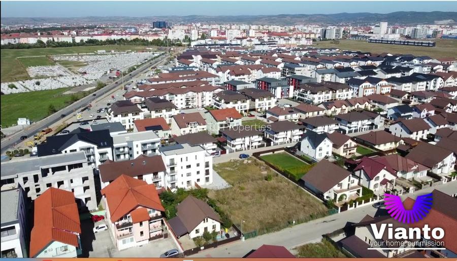 Apartament 2 camere | Prima inchiriere | Parcare | Arhitectilor Sibiu - 10
