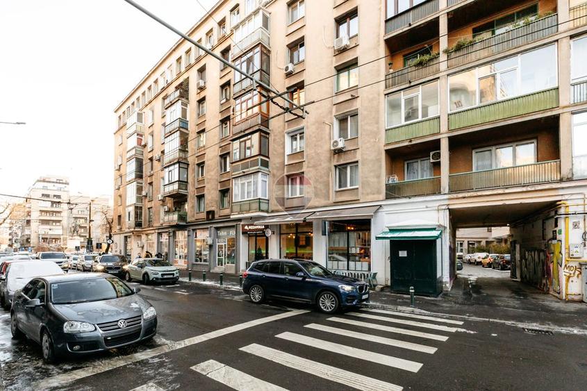 Cișmigiu | Garsonieră elegantă | Etaj 5