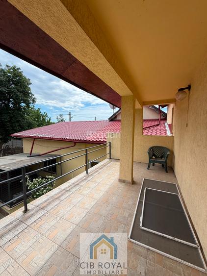 Casa 5 camere,an constructie 2009,P+1+POD,Comuna Dascalu,Jud. Ilfov,Str. Câmpina - 48