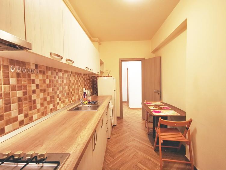 Inchiriere 2 Cam Militari Residence,bloc 2024, Rezervelor cu parcare inclusa