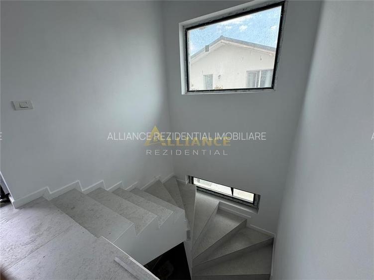 Vila tip Duplex | 4 camere - 3 bai | Disponibila imediat - 12