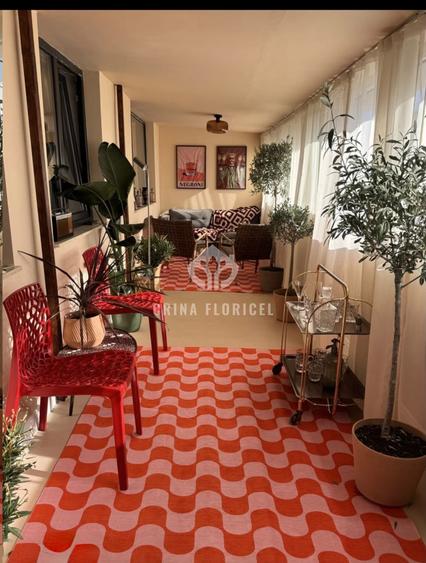 Vanzare apartament 2 camere - 70 mp ST - renovat si mobilat premium - Dorobanti