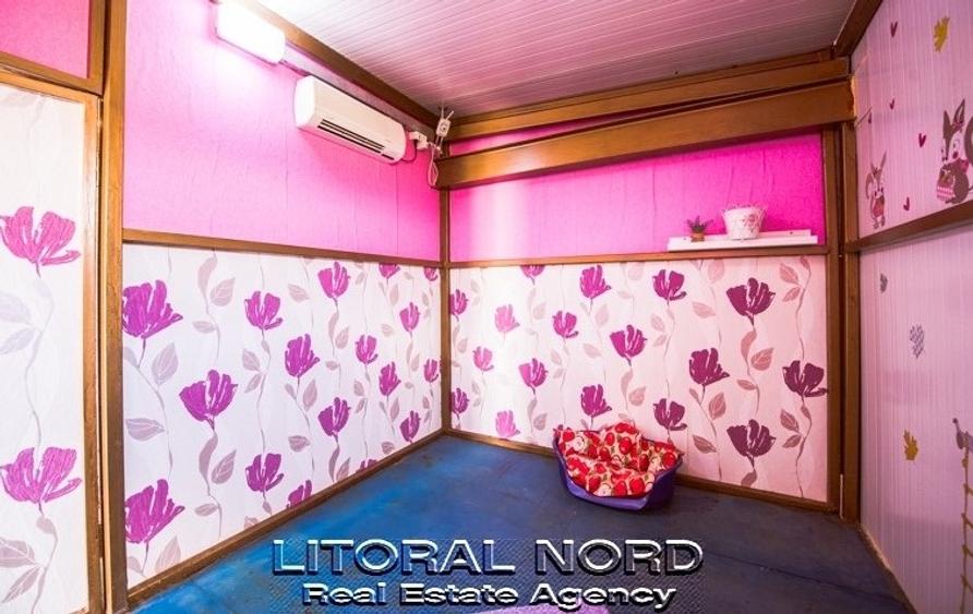 Exclusivitate-Ovidiu-Pet Hotel, 220 mp utili,teren intravilan 1.417mp,utilitati