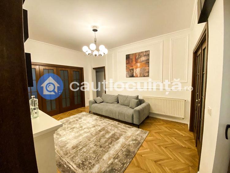 Apartament modern 3 camere de inchiriat/Aviatorilor/langa metrou