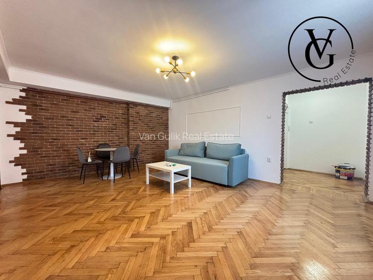 Apartament 3 camere Cismigiu - Metrou Izvor - 2