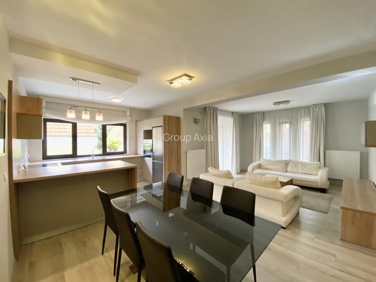 Apartament deosebit, 3 camere, imobil tip vila, gradina privata 250 mp - 12