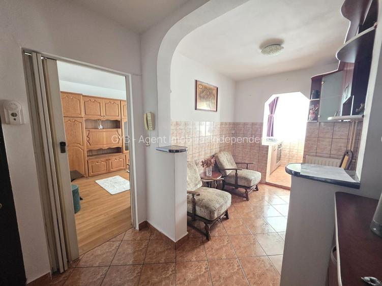 De închiriat apartament cu 2 camere – tip PB | Zona Decebal | Str. Doina | Etaj - 13