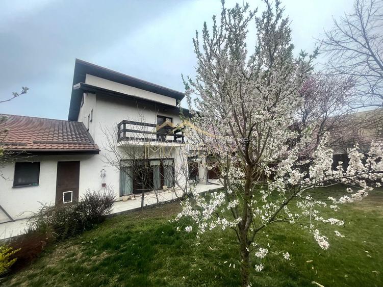 Masterpiece villa*** 6 camere//Independenta energetic//Kaufland Balotesti