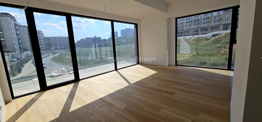 APARTAMENT 3 CAMERE | 97 MP | ETAJ 1 |TERASĂ 11 MP I PARCARE DUBLA - 2