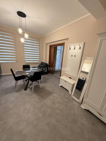 Apartament cu jacuzzi, 60 mp cu jacuzzi si terasa 16 MP, central - 7