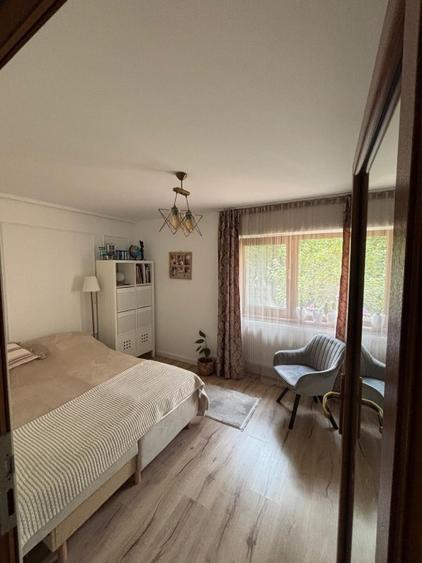 Apartament 3 camere ultracentral – 52 mp, parter, mobilat/utilat