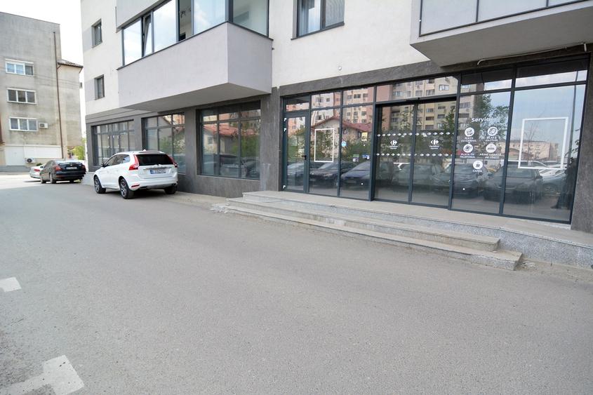 Spațiu comercial prelungirea ghencea