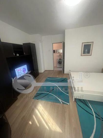 Apartament 1 Cameră Decomandat, 45 mp, Lângă Pod Nicolina, 5 Minu