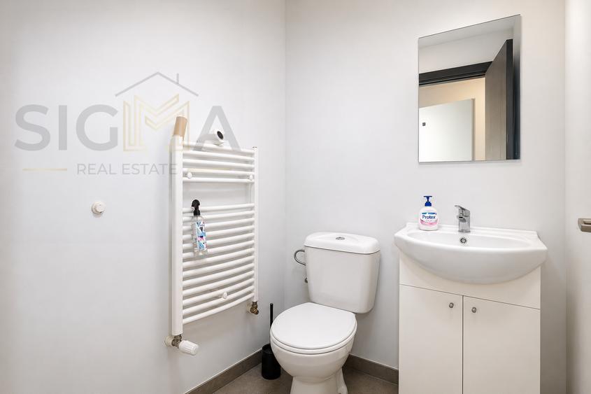 Spatiu comercial de inchiriat – Dambul Rotund, zona str. Lombului
