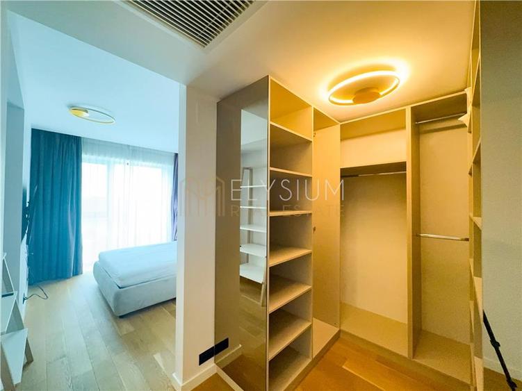 Apartament 3 camere de inchiriat One Herastrau Towers
