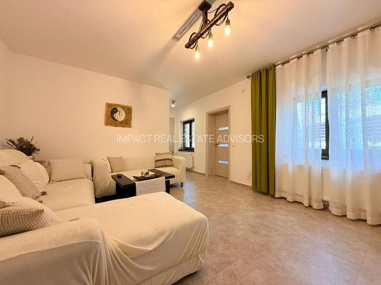 Casa renovata integral | acces auto in curte | Centrala proprie - 11
