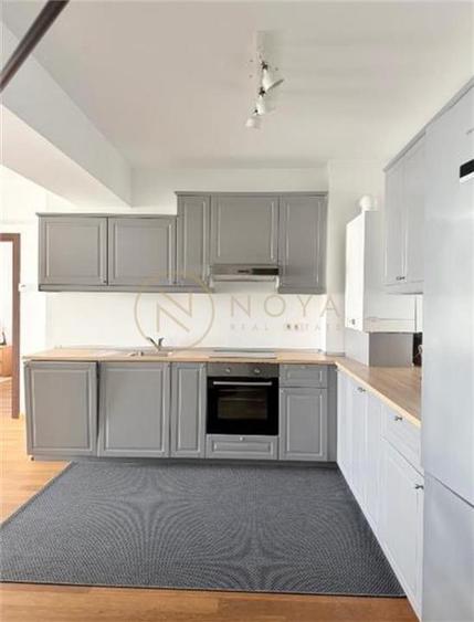 Apartament de 2 camere Aviatiei Upground