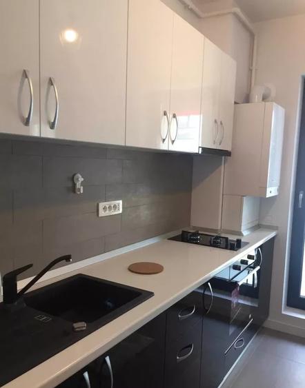 Garsoniera bloc nou 21 Residence Lujerului Polotehnica Centrala Termica