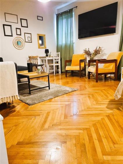 Randament Excelent ! Apartament 2 camere la 5 Minute de Piata Sfatului