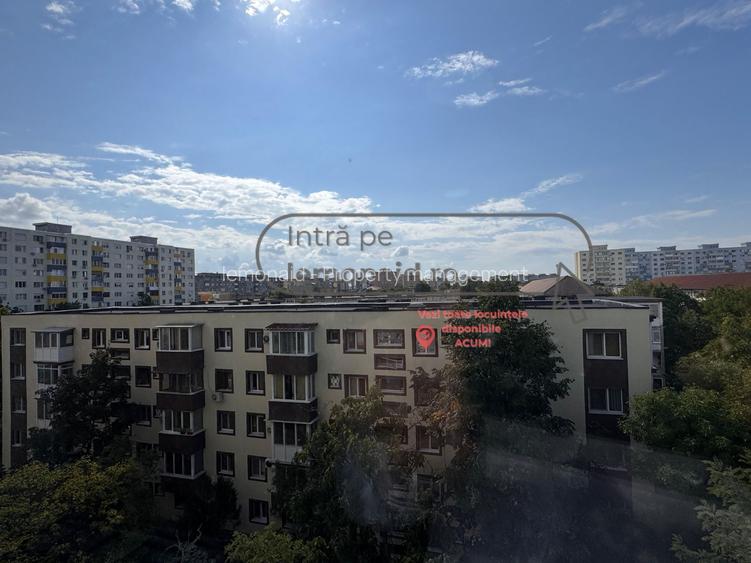 Apartament 2 camere - complet renovat – Calea Torontalului nr.  7, etaj 5/10 - 14
