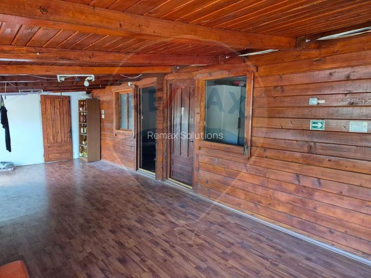 Spatiu comercial restaurant cu terasa de vanzare  in Olimp Constanta - 24