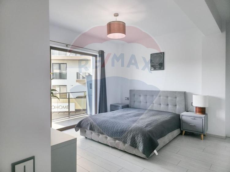Apartament premium cu 3 camere, terase generoase si parcare, Buna Ziua