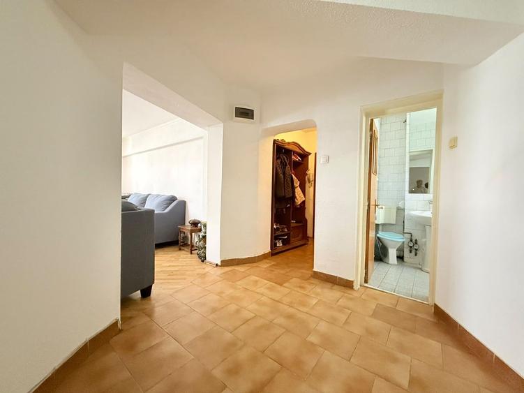 Apartament ultracentral 4 camere