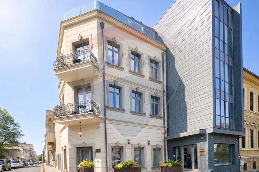 Boutique Hotel premium de vânzare – Centrul Istoric Constanța