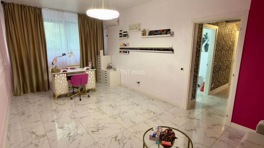 Apartament 3 camere, decomandat, Plaza Residence, centrala, pretabil spatiu ! - 3