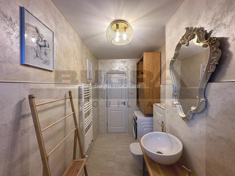Apartament 4 camere de lux, 78mp, dressing, zona C-tin Brancusi - 12