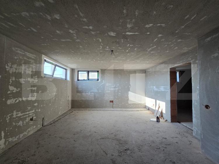 Duplex semifinisat, zona Dambul Rotund, priveliste spre oras - Unitatea C2