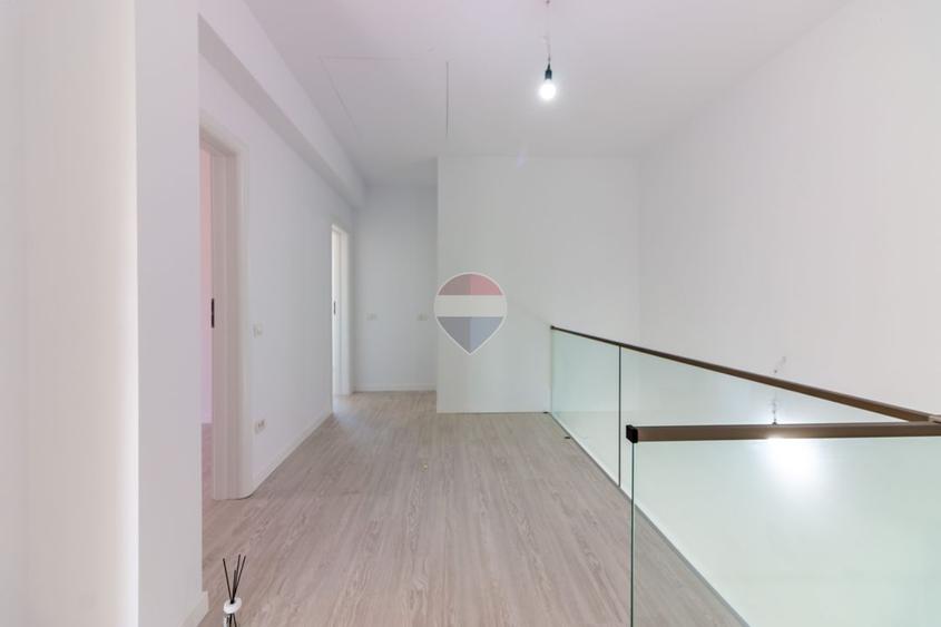 Casa/Vila 4 camere de vânzare în Corbeanca – casă nouă, zonă rezidenți