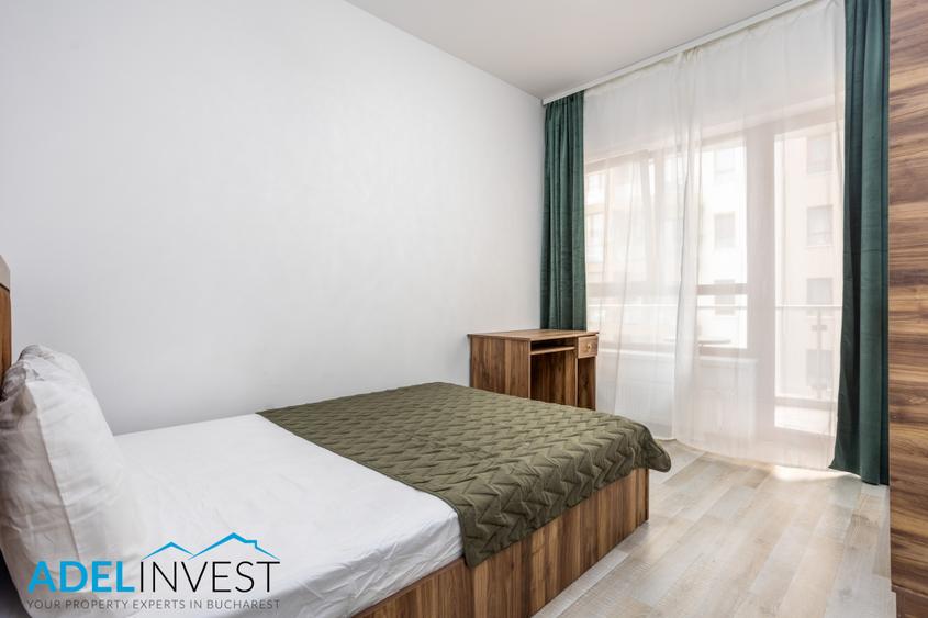 DRISTOR | 3 CAMERE | BLOC 2018 | PARCARE INCLUSA
