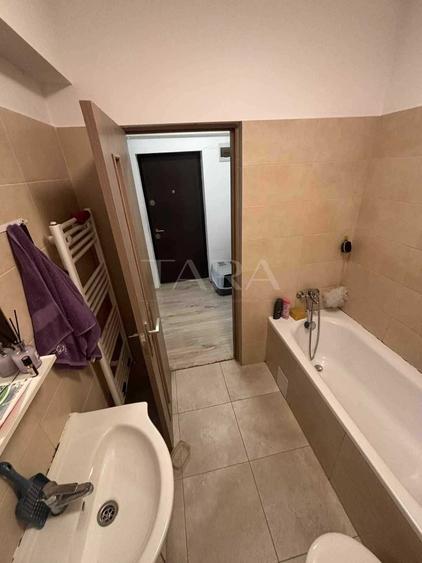 Apartament cu 2 camere și terasă în Baciu zona strazii Corbului.