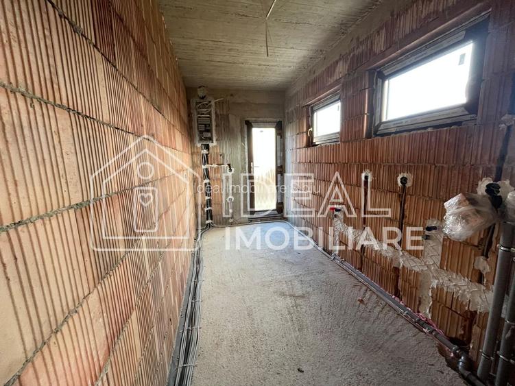 Casa individuala - 125mpu și 270mp curte | Sura Mica - 9